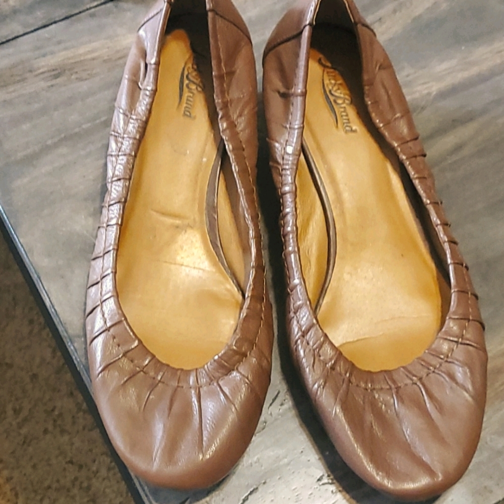 Lucky brand wedges